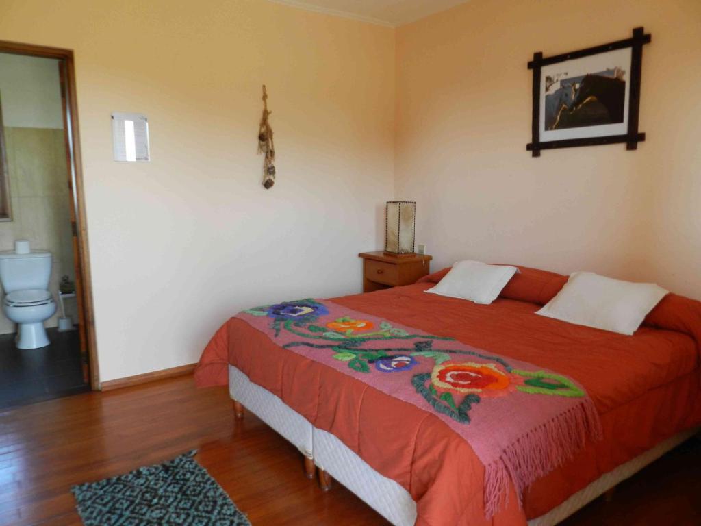 Estancia Turistica Finca Piedra Mal Abrigo Quarto foto