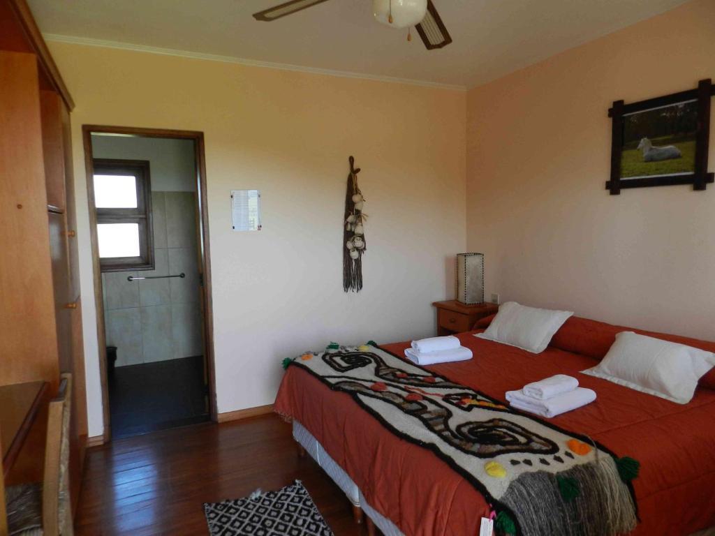 Estancia Turistica Finca Piedra Mal Abrigo Quarto foto