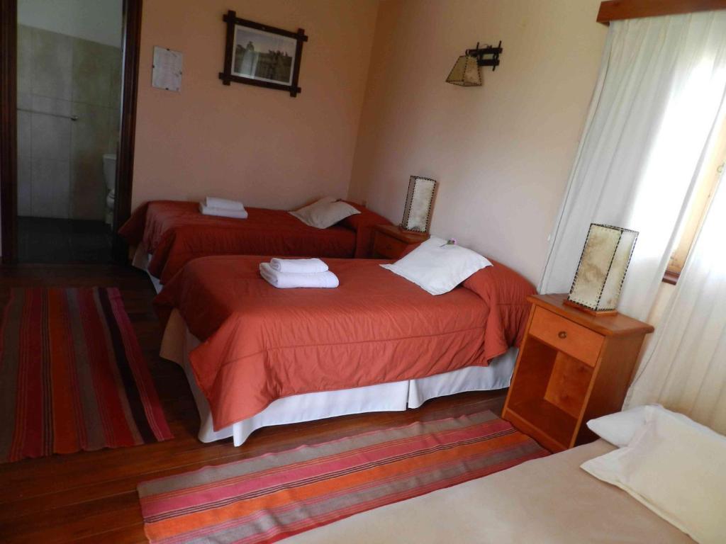 Estancia Turistica Finca Piedra Mal Abrigo Quarto foto