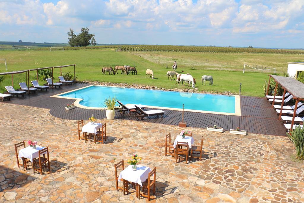 Estancia Turistica Finca Piedra Mal Abrigo Exterior foto
