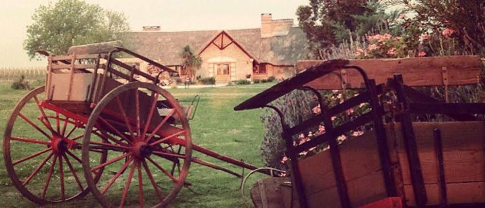 Estancia Turistica Finca Piedra Mal Abrigo Exterior foto