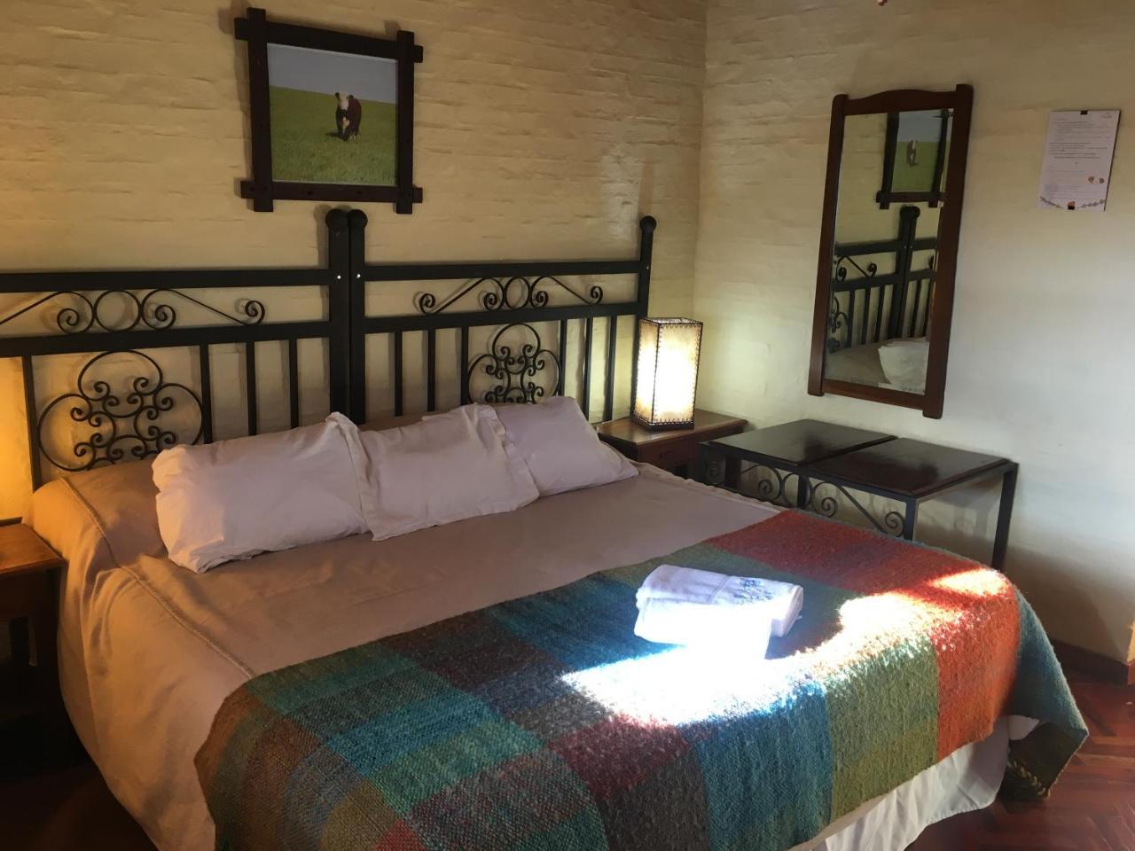 Estancia Turistica Finca Piedra Mal Abrigo Exterior foto