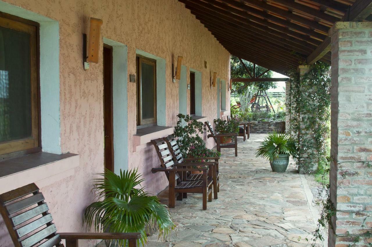 Estancia Turistica Finca Piedra Mal Abrigo Exterior foto